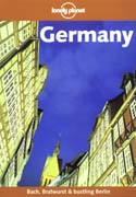 Lonely planet Germany