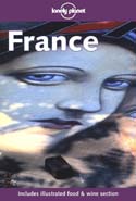 Lonely planet France