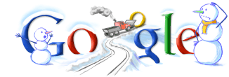 Google logo's