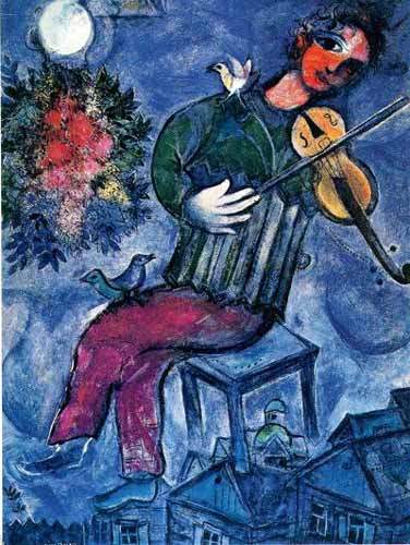 IFiddler on the roof
