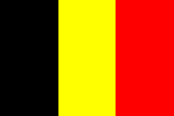 vlag van belgie