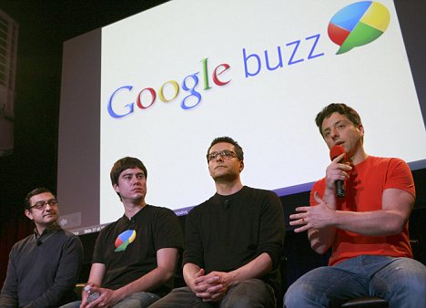 Google Buzz Presentation