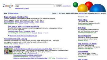 Google Balls