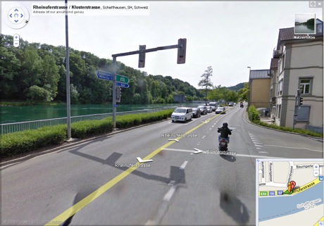 Google Street View