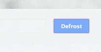 google defrost