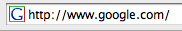 Favicon Google Oud