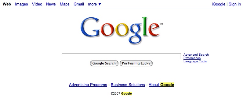 Google Beta