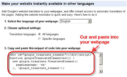Google Translate