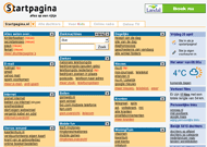 homepage startpagina