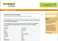 homepages dochters startpagina